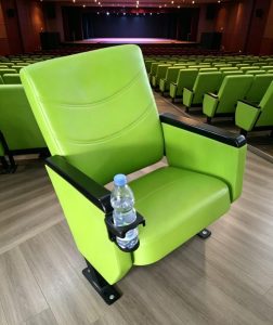 jual kursi auditorium bioskop