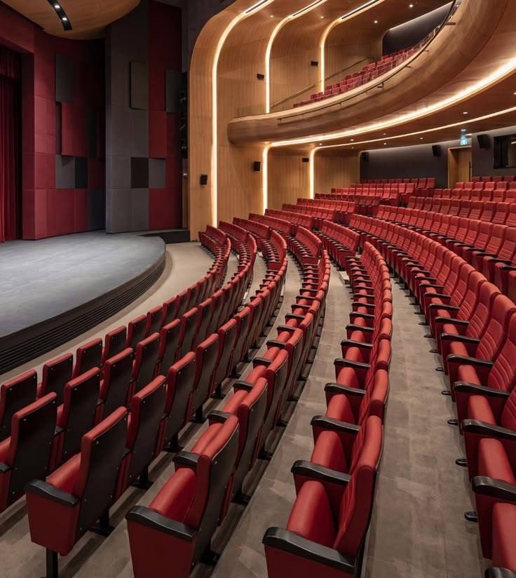 Harga Kursi Auditorium