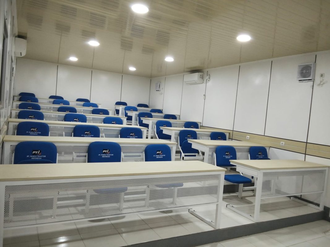 Harga Kursi Auditorium Biru