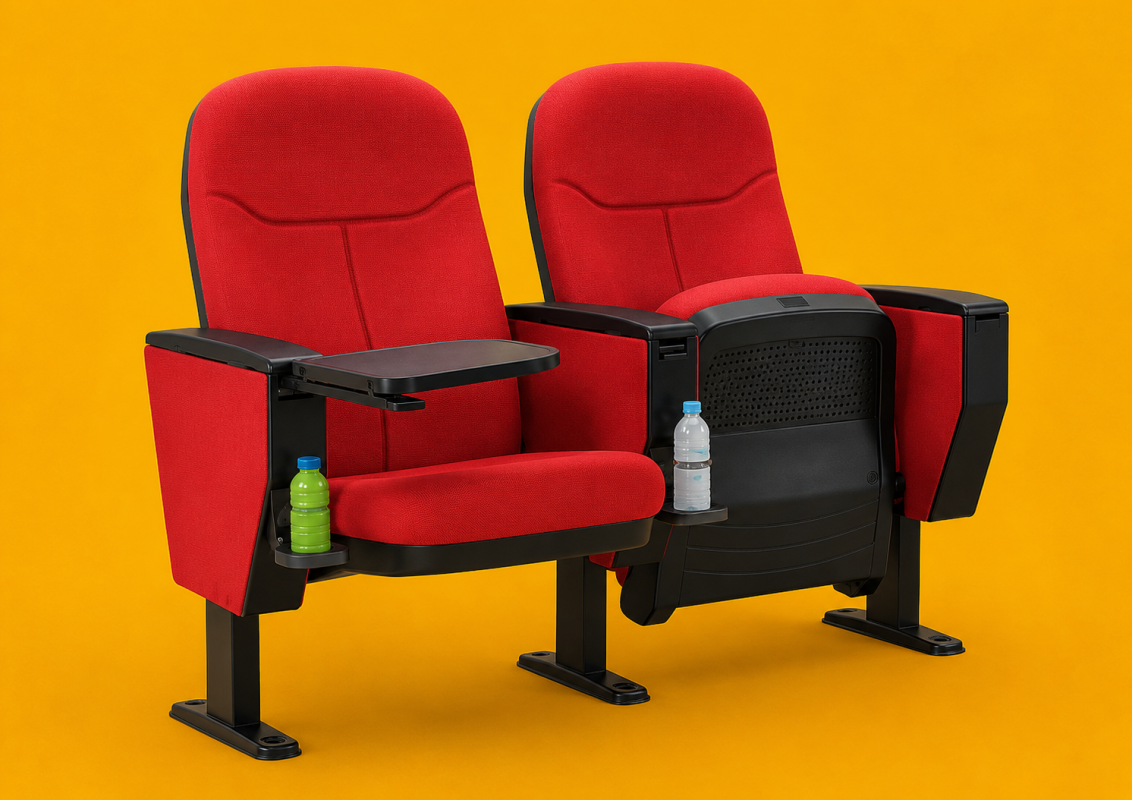 Kursi Auditorium Donati Galaxy 2 Seat