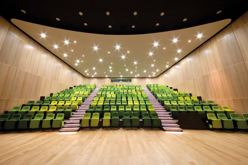 Kursi Auditorium Termurah