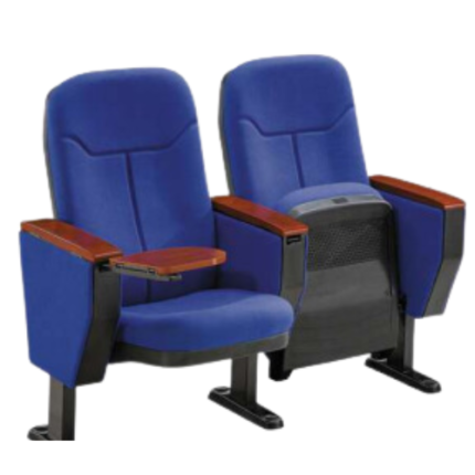 Harga Kursi Auditorium Donati Mobin 4 Seater