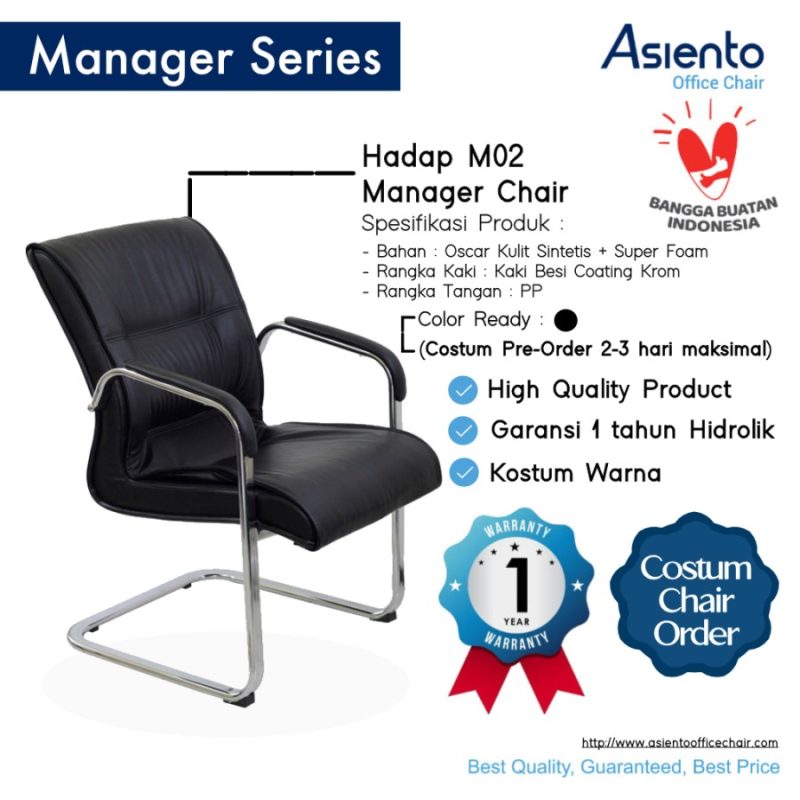Harga Kursi Hadap Kinako M02