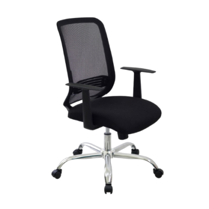 Harga Kursi Kantor Fuku Mesh C887 CR
