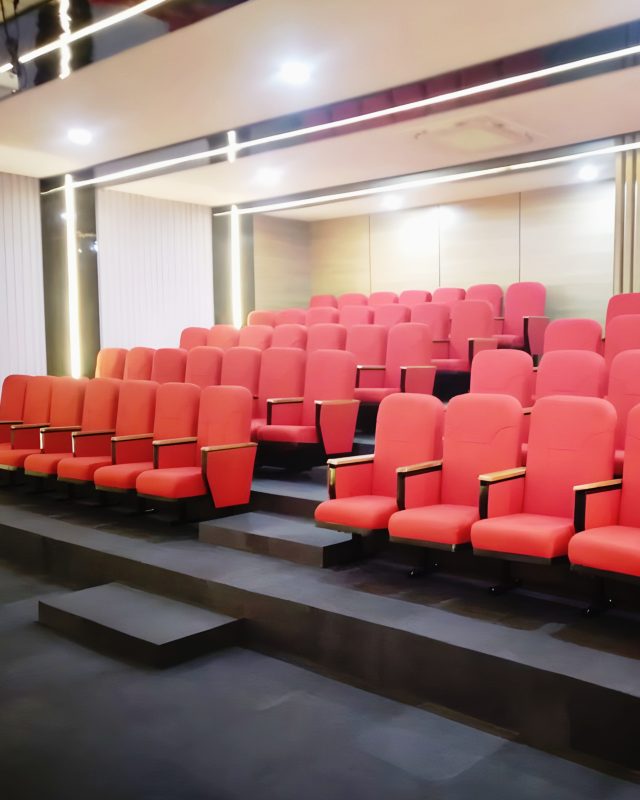 kursi auditorium