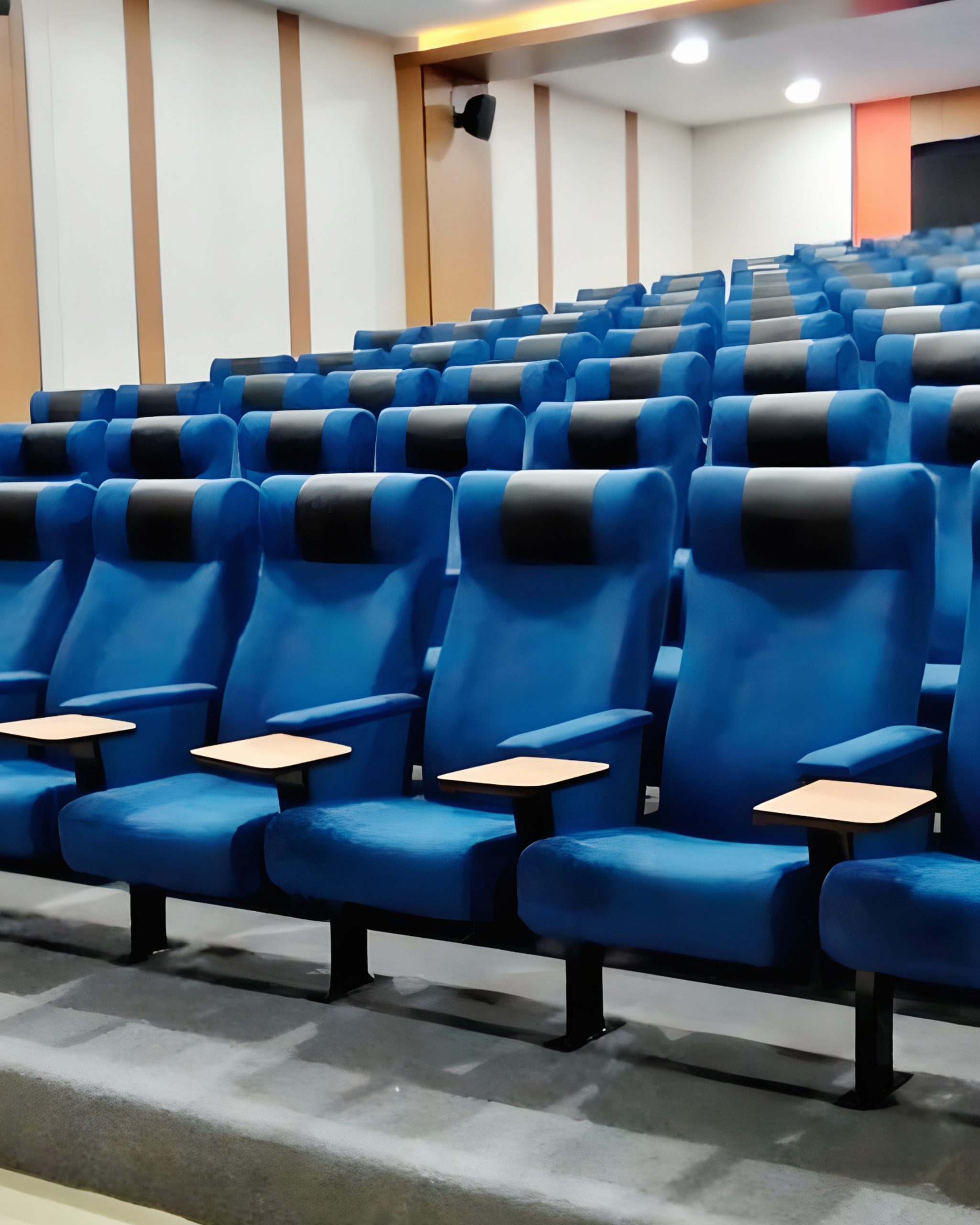 kursi auditorium