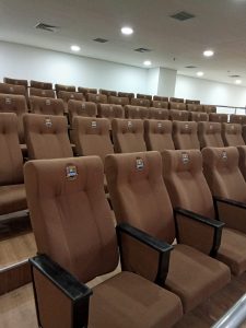 kursi auditorium