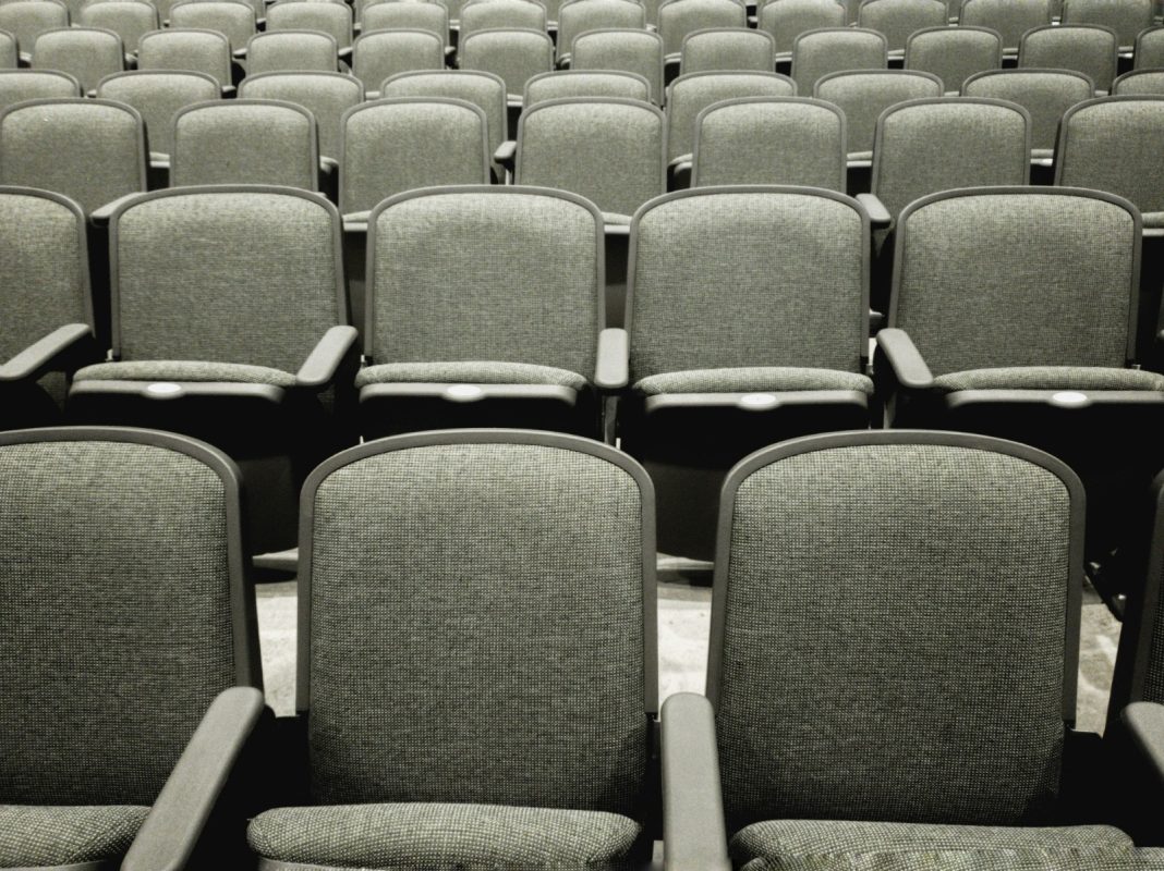 jual kursi auditorium
