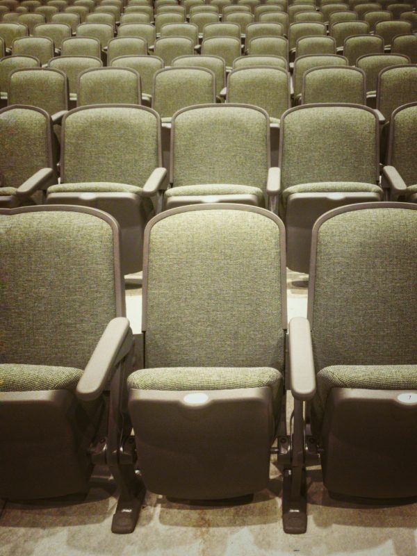 jual kursi auditorium
