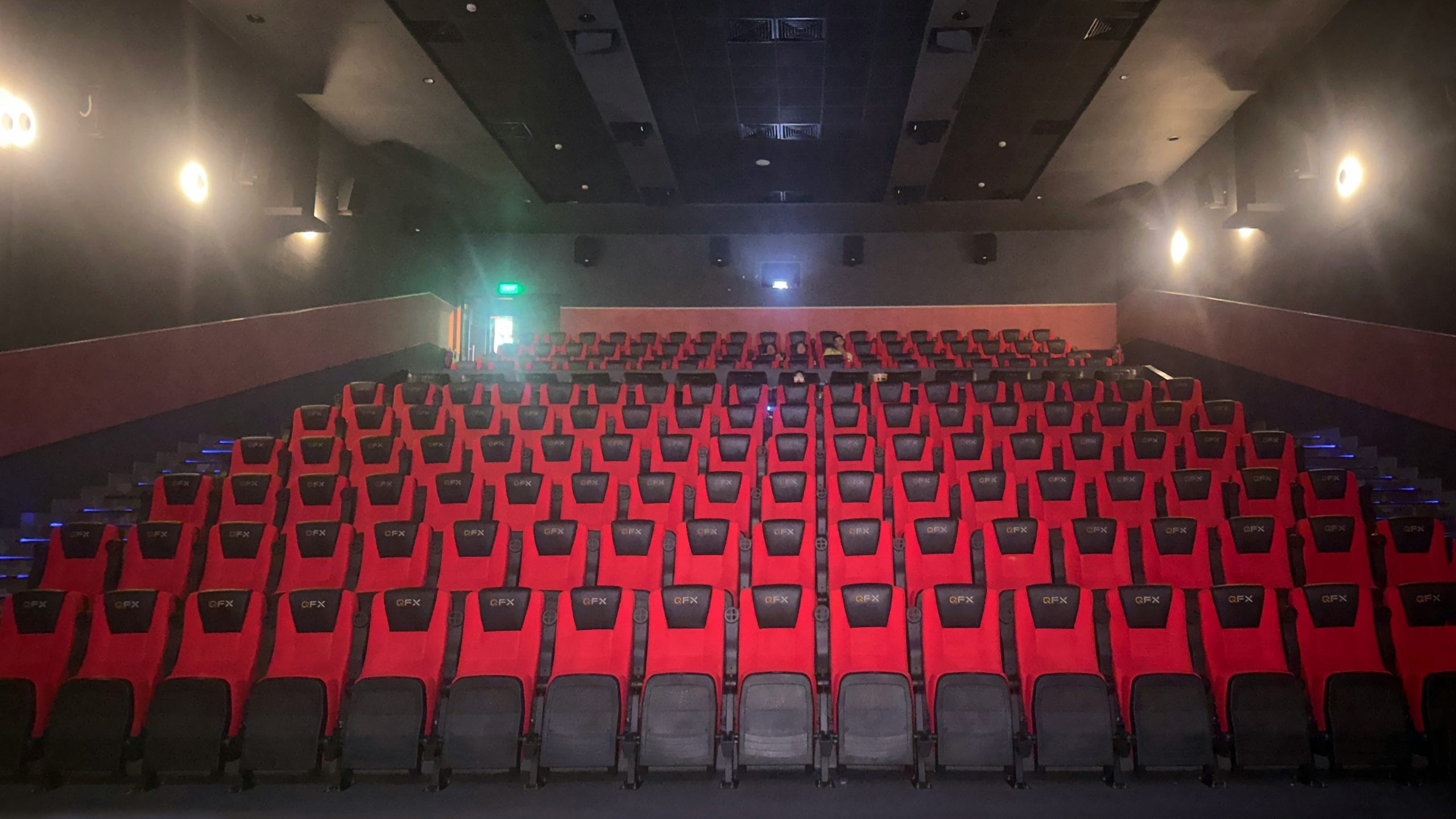 Standar keselamatan kursi auditorium uji beban dan sertifikasi tahan api