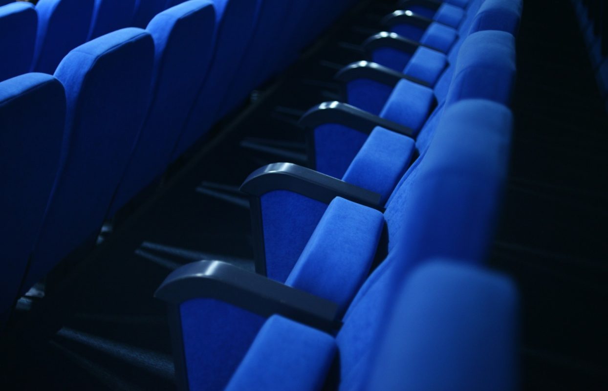 jual kursi auditorium