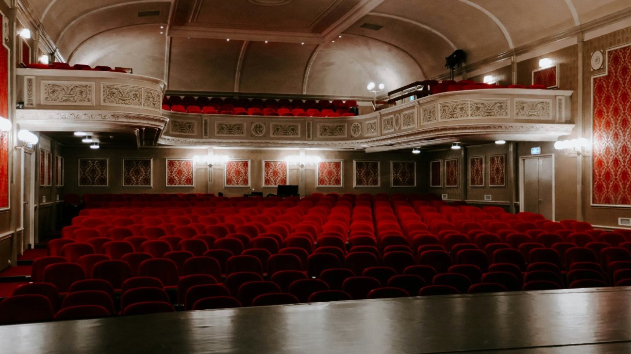 jual kursi auditorium