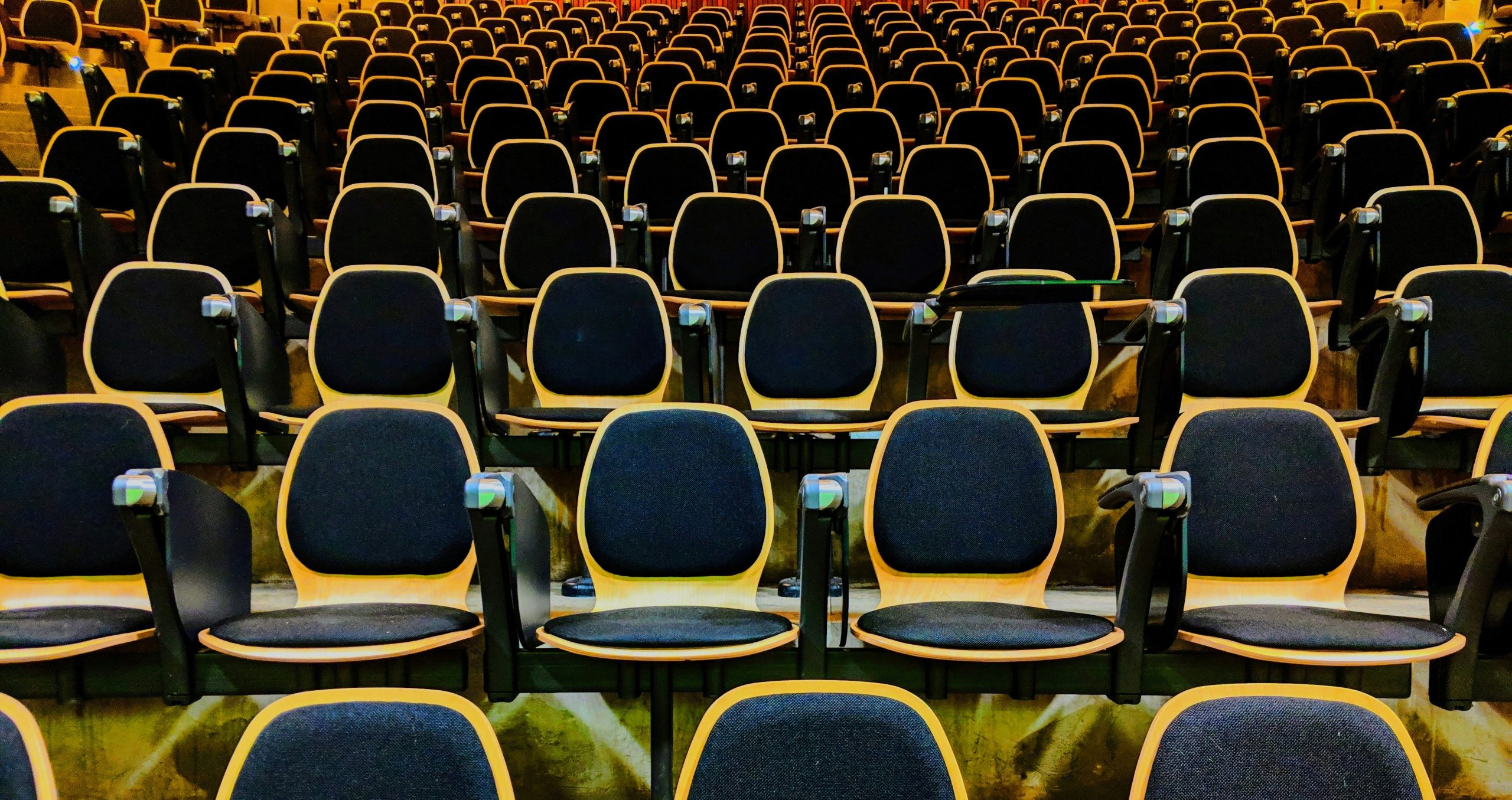 jual kursi auditorium