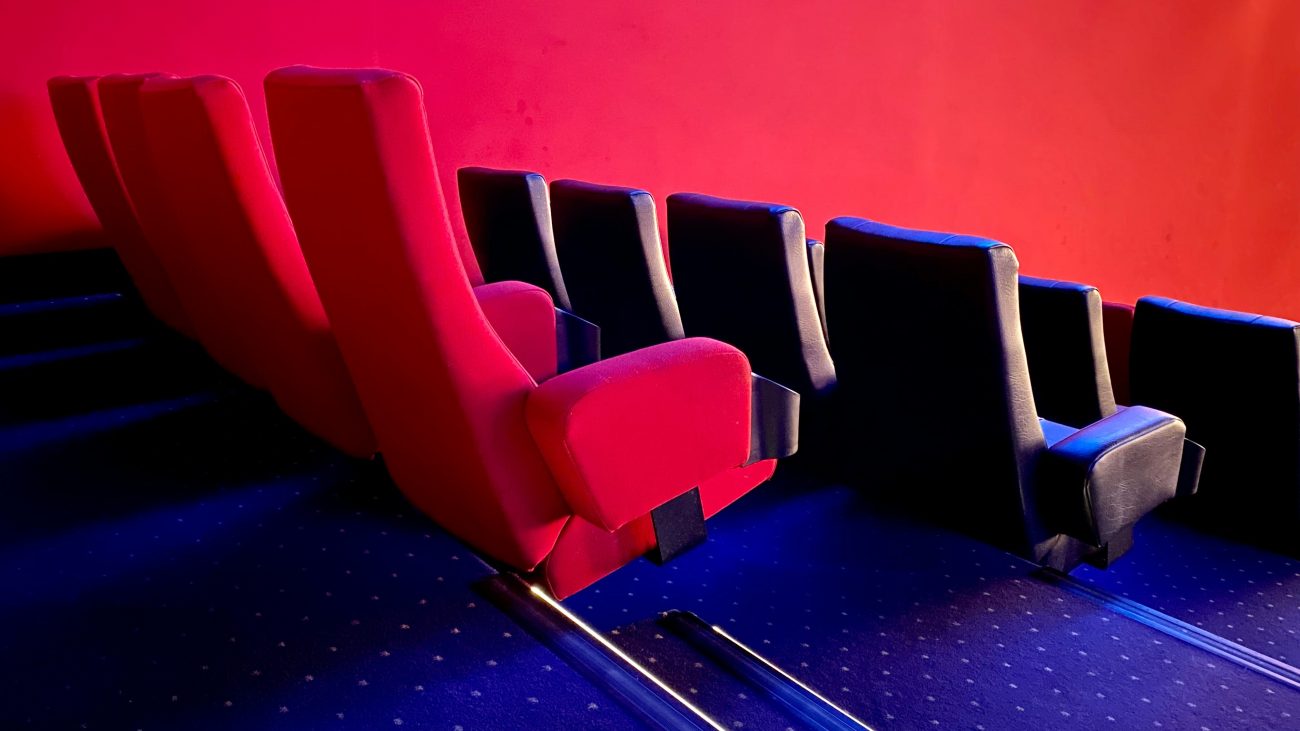 jual kursi auditorium